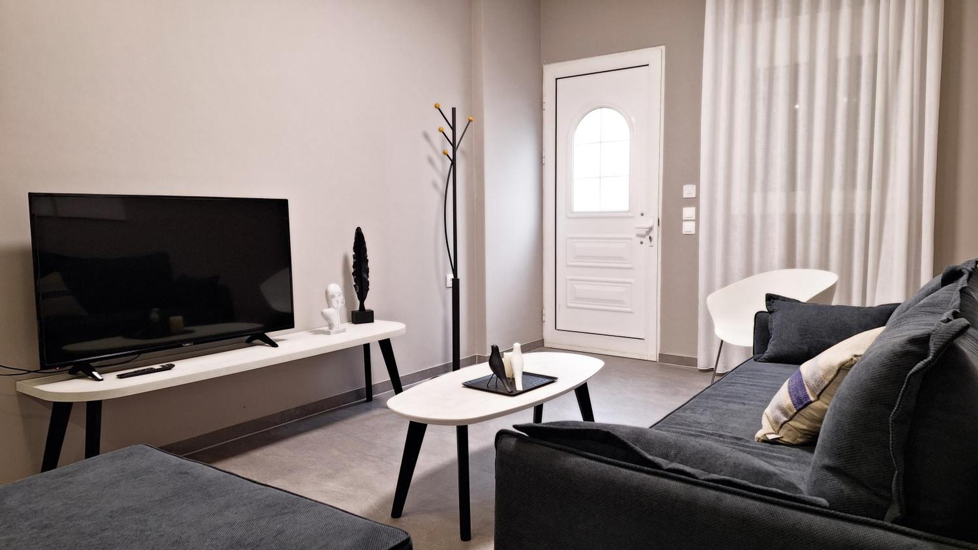 Eleni'S Apartment Nafpaktos Ngoại thất bức ảnh