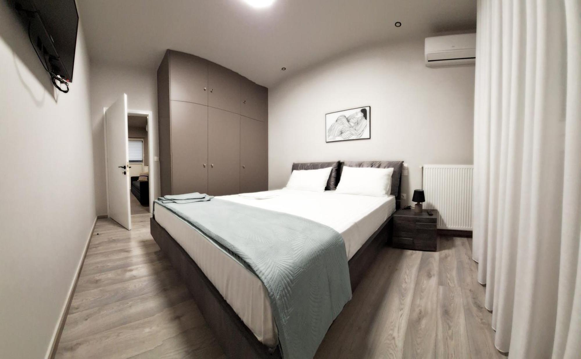 Eleni'S Apartment Nafpaktos Ngoại thất bức ảnh